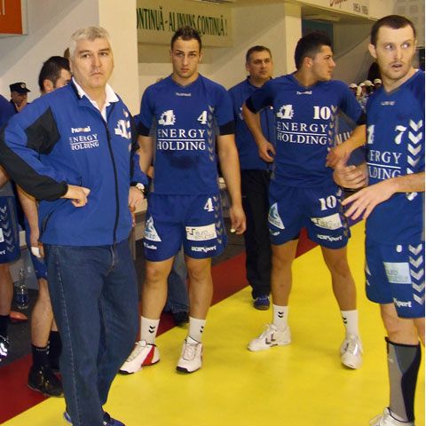 Handbal / UCM Reşiţa - CSU Suceava, scor 37-30, în etapa a 25-a a Ligii Naţionale masculine