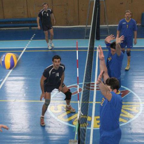 Volei: SCMU Craiova şi CSV Municipal Braşov au promovat în prima ligă