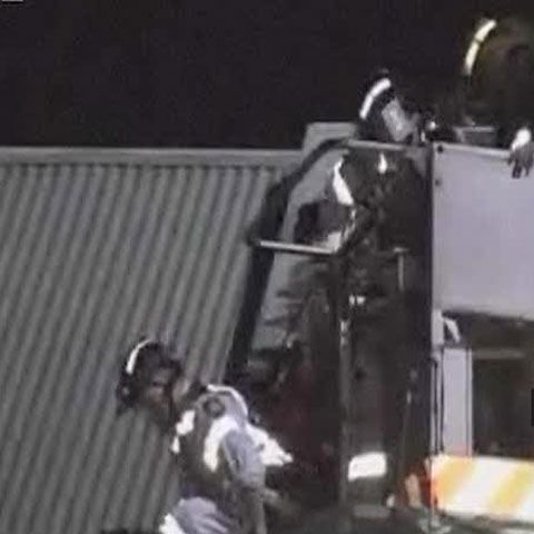 REALITATEA pe NET: Primul rinocer alb născut în captivitate în Spania