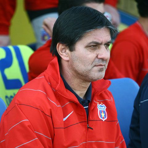 Lăcătuş pune evoluţia ştearsă de la Buzău pe seama incidentului dinaintea jocului