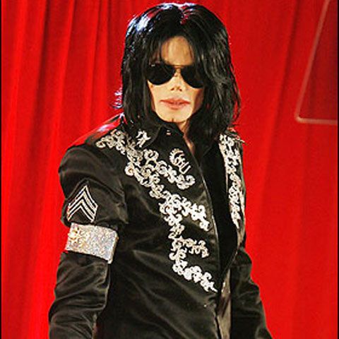 Michael Jackson, prea slab pentru a cânta