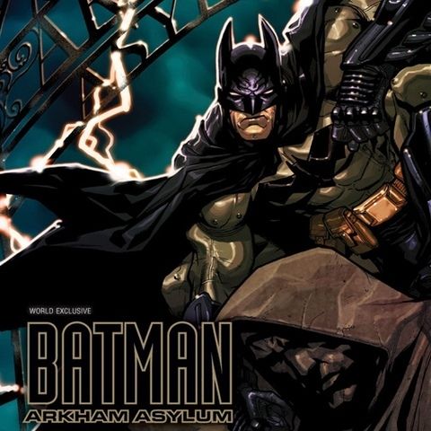 Lansarea jocului Batman: Arkham Asylum a fost amânată