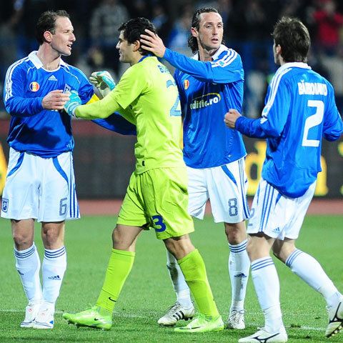 FINAL / Universitatea Craiova - Gaz Metan Mediaş 2-0