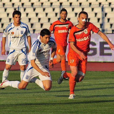 Universitatea Craiova rămâne în lupta pentru Europa League, Gaz Metan tremură din nou