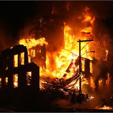 Explozie în Ucraina, soldată cu nouă morţi şi 11 răniţi