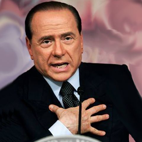 Berlusconi spune că popularitatea nu i-a fost afectată de problemele conjugale