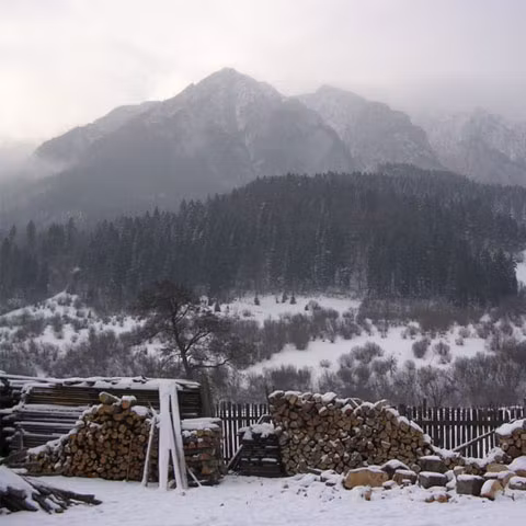 Voluntari de mediu, pădurari şi jandarmi au patrulat între 8 şi 10 mai în Parcul Piatra Craiului