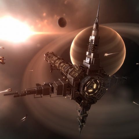 EVE Online a împlinit şase ani