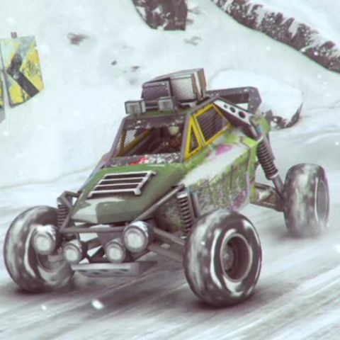 MotorStorm Arctic Edge, trailer nou - VEZI VIDEO