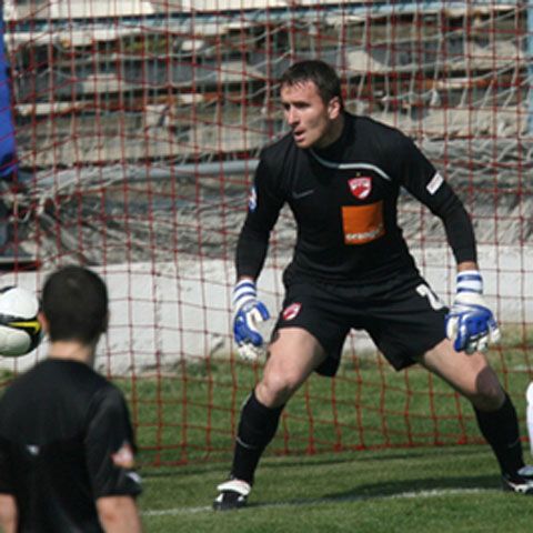 Bogdan Lobonţ: \"Matache este un portar foarte valoros, va fi la înalţimea derby-ului\"