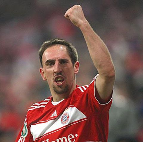 Germania - Hoeness afirmă că Bayern nu-l vinde pe Ribery nici pentru 70 de milioane de euro