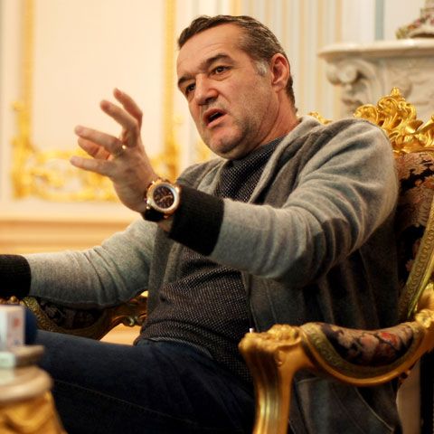 Becali: Le dăm dinamoviştilor 700 de bilete. Dacă vor, bine, dacă nu, la revedere!
