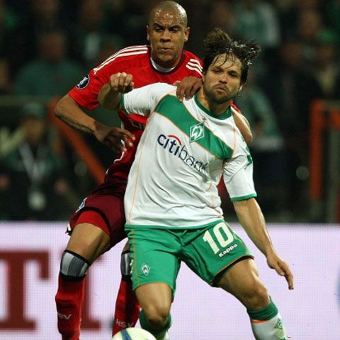 Cupa UEFA / FINAL: SV Hamburg - Werder Bremen 2-3. Bremen merge în finală alături de Şahtior!