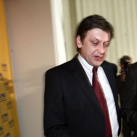 Liberals start out campaign for EP elections, eye presidential one as well, first vice president say