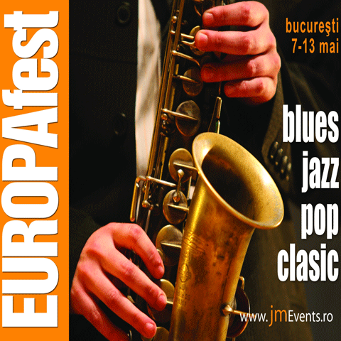  EUROPAfest a început joi seară la Bucureşti