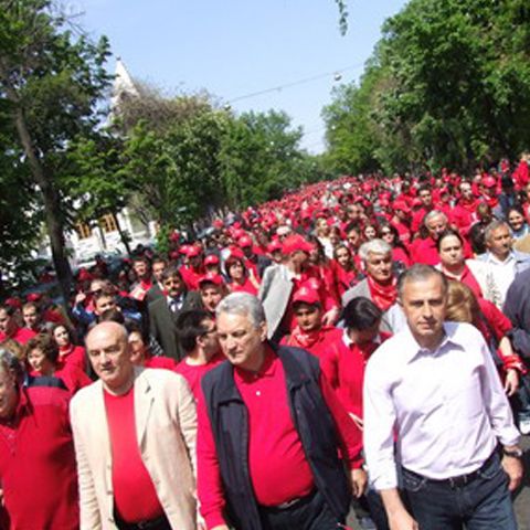 PSD şi-a lansat candidaţii la alegerile europarlamentare 