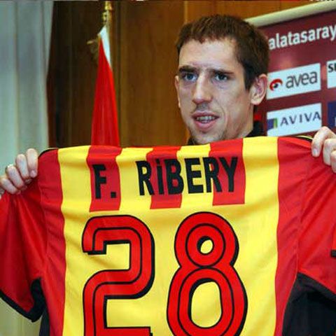 Hagi: "Ribery a fost mai ieftin decât Dayro Moreno, l-am ales pe francez"