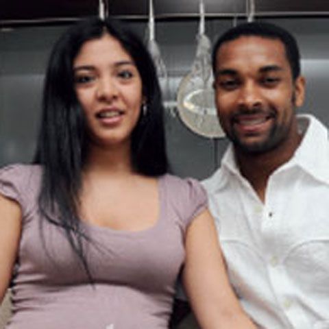 Robinson Zapata e tată