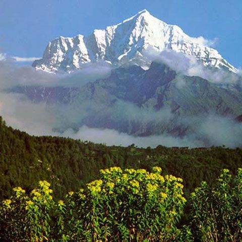 Tibetul suferă cel mai mult din cauza încălzirii globale