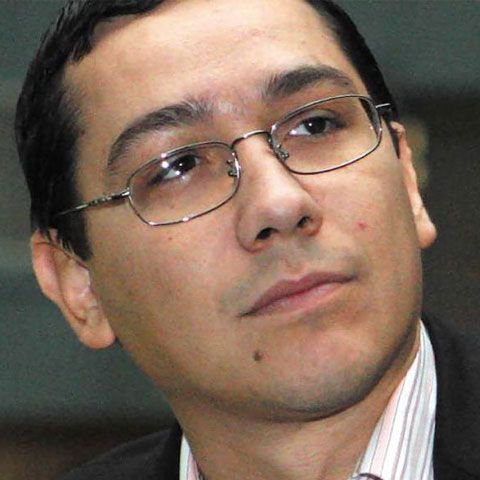 V. Ponta: Acţiunea Bundestagului este un şantaj care rezolvă problemele ţărilor în criză