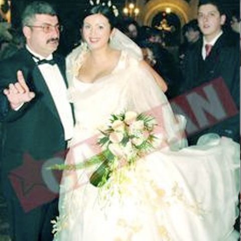 Adriana Bahmuţeanu şi Silviu Prigoană s-au căsătorit pentru a patra oară 