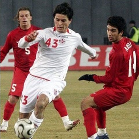 Viorel Hizo îl va testa până la finalul campionatului pe georgianul David Siradze 