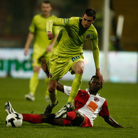 Final / Steaua - Dinamo 1-1