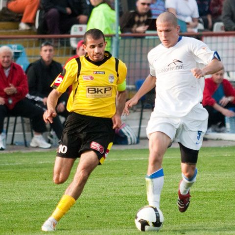 FINAL / FC Timişoara - Oţelul Galaţi 1-0