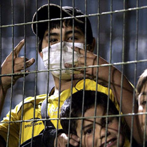 Gripa porcină afectează şi fotbalul în Mexic