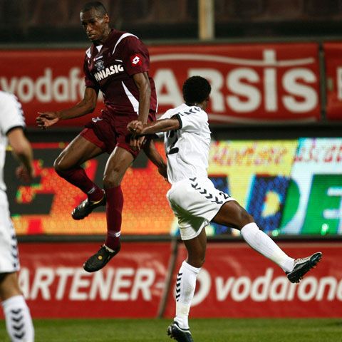 FINAL / Gloria Buzău - Rapid 0-1