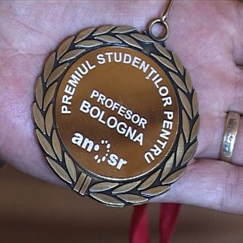 Studenţii au ales cei mai buni 123 de profesori din România