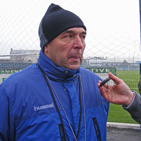 Balaur, după Gloria Buzău - Rapid: Arbitrul şi-a bătut joc de noi!