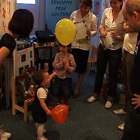 La târgul educaţional sunt 106 de licee de stat, 6 particulare şi 80 de grădiniţe private 