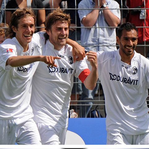 Germania: Freiburg a promovat în Bundesliga 