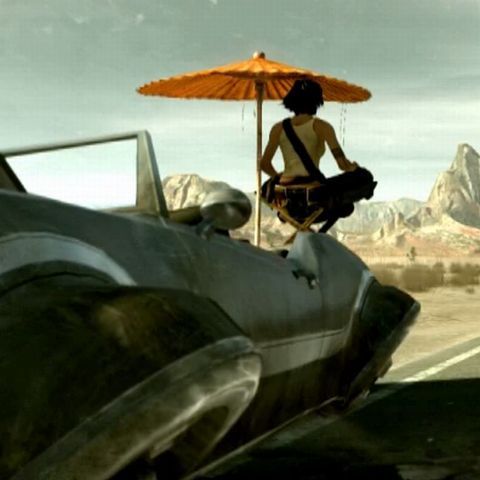Beyond Good and Evil 2: Gameplay Trailer sau Concept Art?