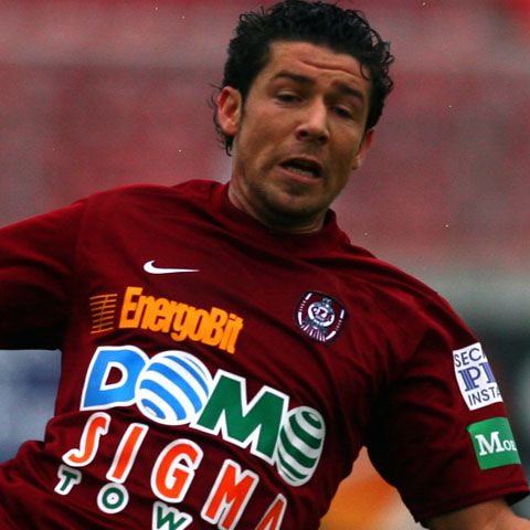 Gest de fair-play al lui Mara: mijlocaşul CFR-ului nu s-a bucurat după golul marcat Unirii