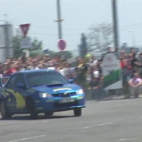 La Arad a avut loc un spectacol de tunning auto 