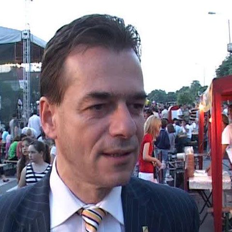 Ludovic Orban crede că acuzele dintre PSD şi PD-L sunt minciuni de campanie 