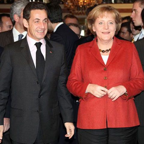 Merkel îi atacă pe cei care resping Tratatul de la Lisabona şi pledează pentru extindere
