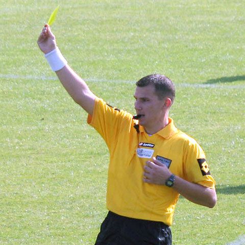 Arbitrul Aurelian Bogaciu rămâne în arest