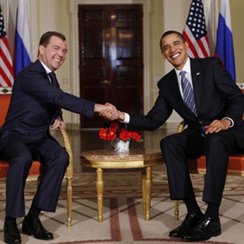 Barack Obama va merge în vizită oficială în Rusia în 6-8 iulie, anunţă Kremlinul