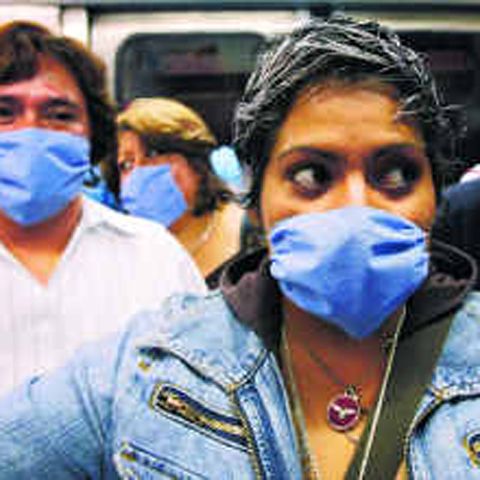 Încă opt decese provocate de gripă porcină în Mexic, 56 în total