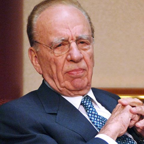 Murdoch va introduce un sistem de plată pentru versiunea online a ziarelor pe care le deţine