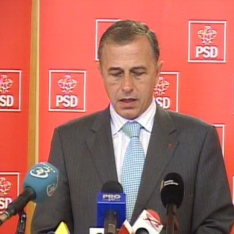 M. Geoană: Există riscul tăierii fondurilor europene pentru România