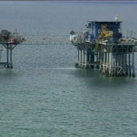 Statul va scoate la licitaţie 5.000 de km pătraţi din platoul Mării Negre 