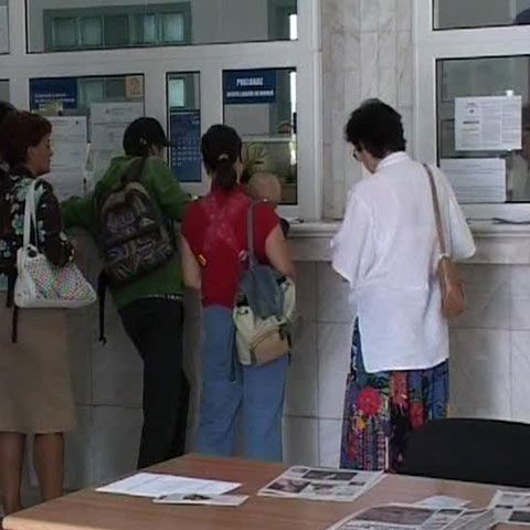 Foştii directori ai AJOFM vor fi înlocuiţi cu manageri