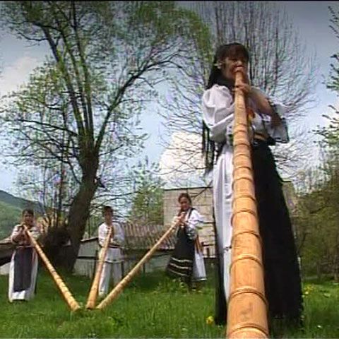 Moţii, strămoşii lui Avram Iancu