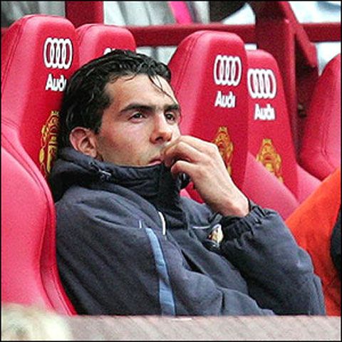 Tevez vrea să plece de la Manchester la Liverpool