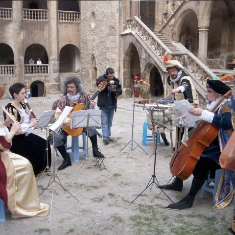 Festivalul de Muzică Veche de la Timişoara adună în fiecare seară sute de spectatori