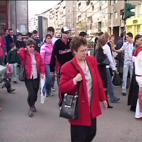 Rata inflaţiei a scăzut în luna aprilie